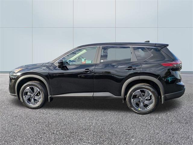 new 2026 Nissan Rogue car, priced at $32,200