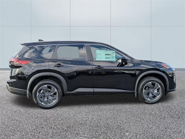 new 2026 Nissan Rogue car, priced at $32,200