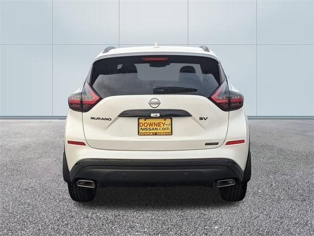 new 2024 Nissan Murano car, priced at $38,396