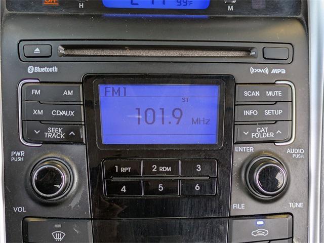 used 2011 Hyundai Sonata car, priced at $6,689