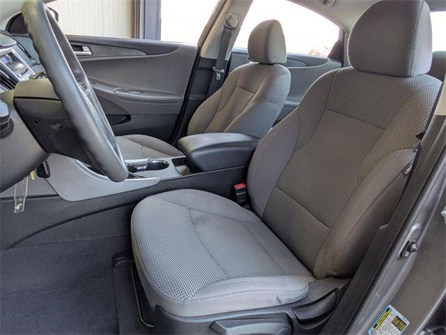 used 2011 Hyundai Sonata car, priced at $6,689