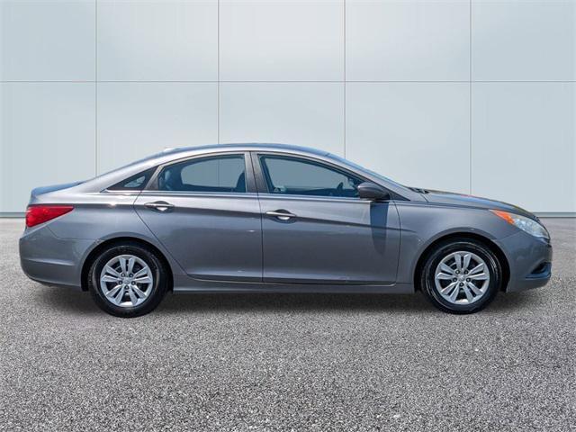 used 2011 Hyundai Sonata car, priced at $6,689