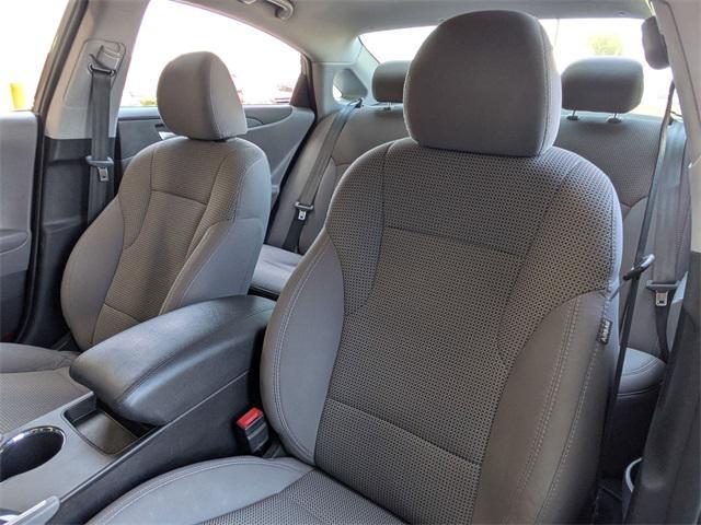 used 2011 Hyundai Sonata car, priced at $6,689