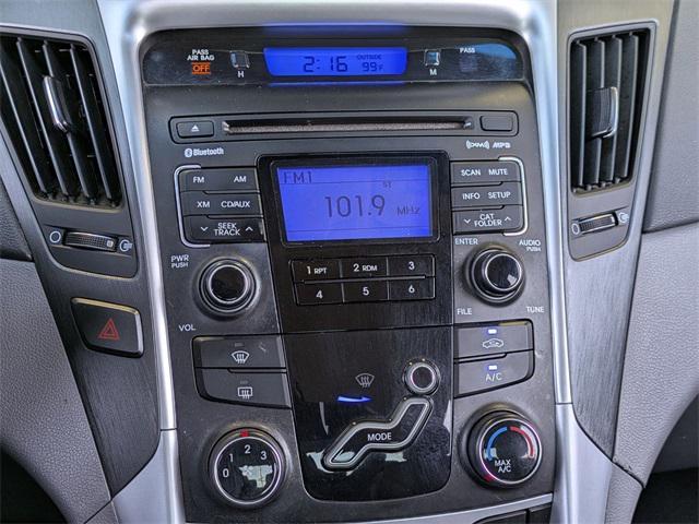 used 2011 Hyundai Sonata car, priced at $6,689