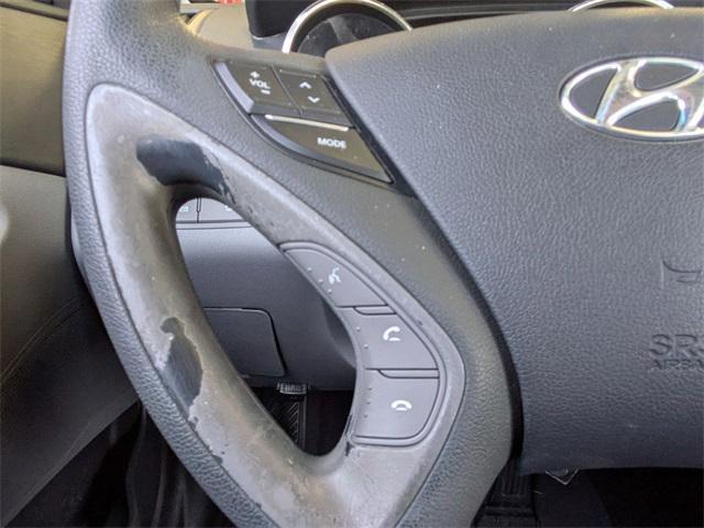 used 2011 Hyundai Sonata car, priced at $6,689