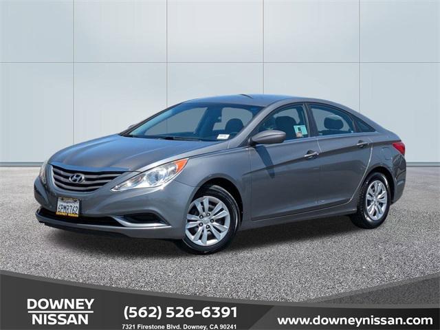 used 2011 Hyundai Sonata car, priced at $9,822