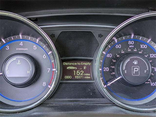 used 2011 Hyundai Sonata car, priced at $6,689