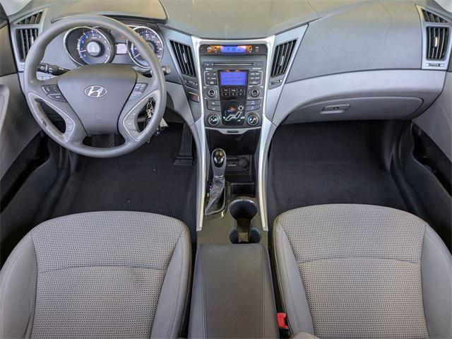 used 2011 Hyundai Sonata car, priced at $6,689