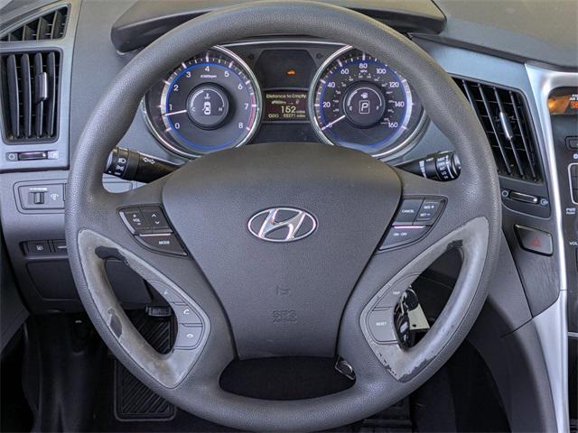 used 2011 Hyundai Sonata car, priced at $6,689