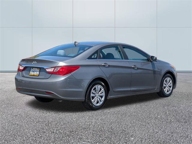 used 2011 Hyundai Sonata car, priced at $6,689