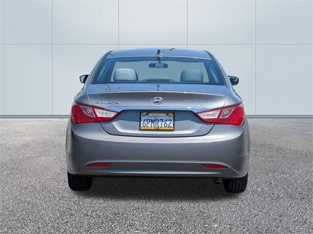 used 2011 Hyundai Sonata car, priced at $6,689