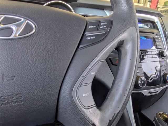 used 2011 Hyundai Sonata car, priced at $6,689