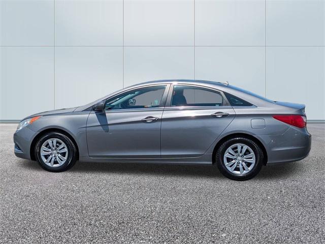 used 2011 Hyundai Sonata car, priced at $6,689