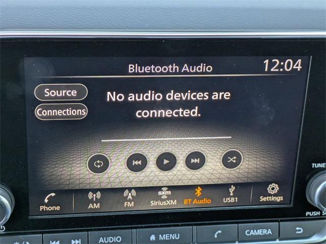 new 2026 Nissan Rogue car, priced at $32,650