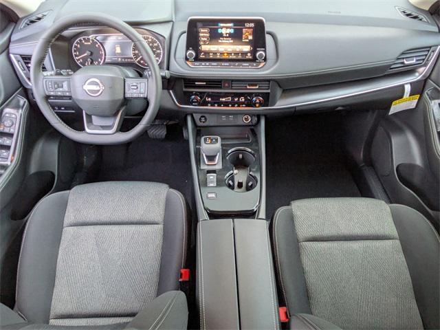 new 2026 Nissan Rogue car, priced at $32,650