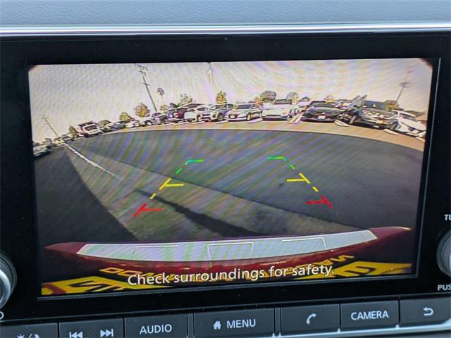 new 2026 Nissan Rogue car, priced at $32,650