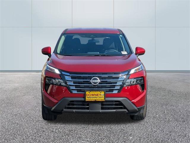 new 2026 Nissan Rogue car, priced at $32,650