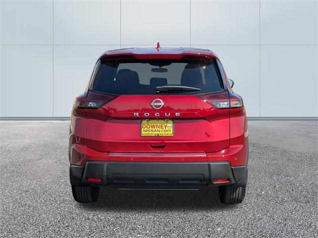 new 2026 Nissan Rogue car, priced at $32,650
