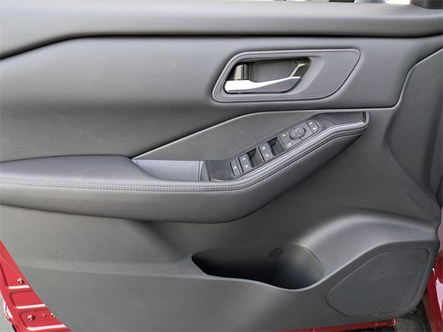 new 2026 Nissan Rogue car, priced at $32,650