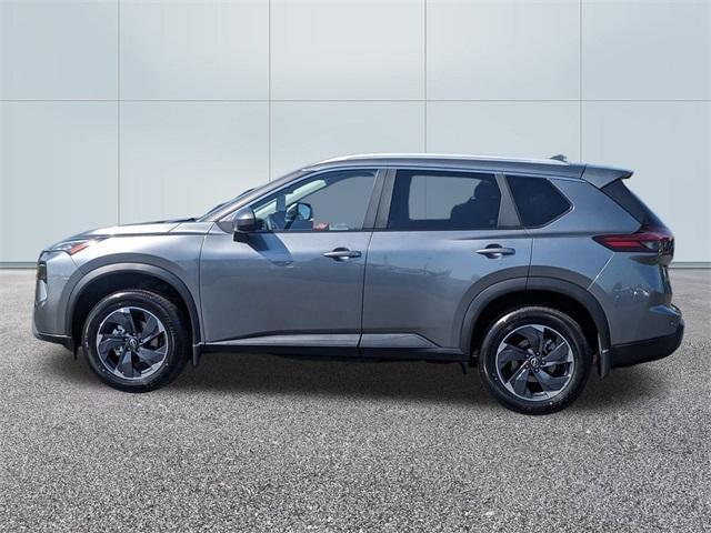 new 2024 Nissan Rogue car, priced at $32,214