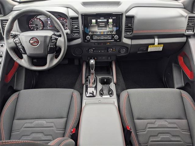 used 2024 Nissan Frontier car, priced at $42,685