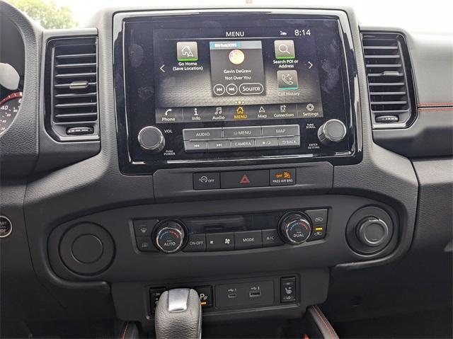 used 2024 Nissan Frontier car, priced at $42,685