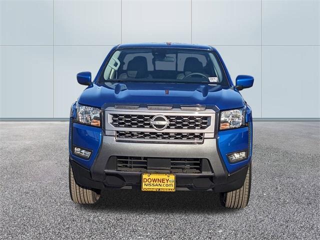 new 2025 Nissan Frontier car, priced at $38,018