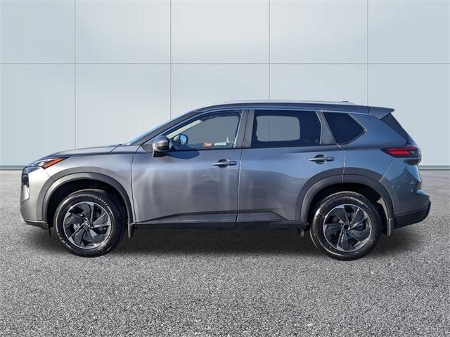 new 2025 Nissan Rogue car, priced at $32,698