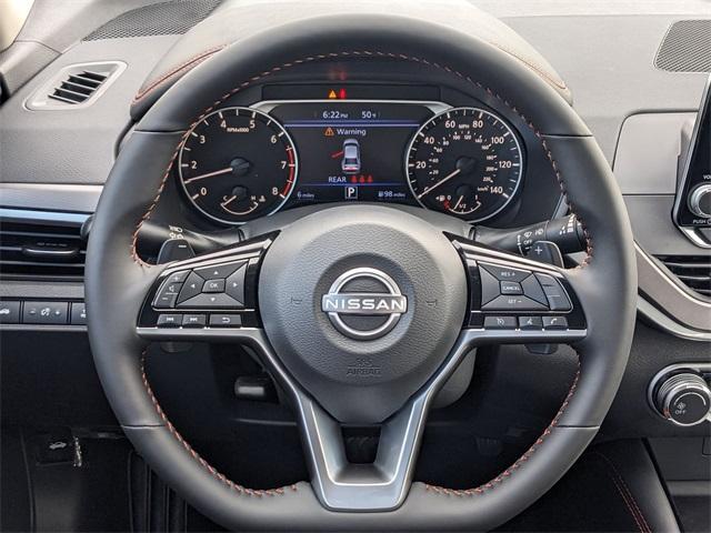 new 2025 Nissan Altima car, priced at $28,331