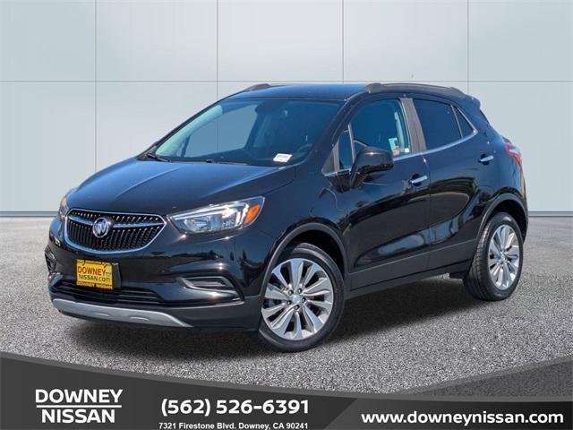 used 2020 Buick Encore car, priced at $13,897