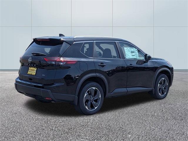 new 2024 Nissan Rogue car, priced at $31,958