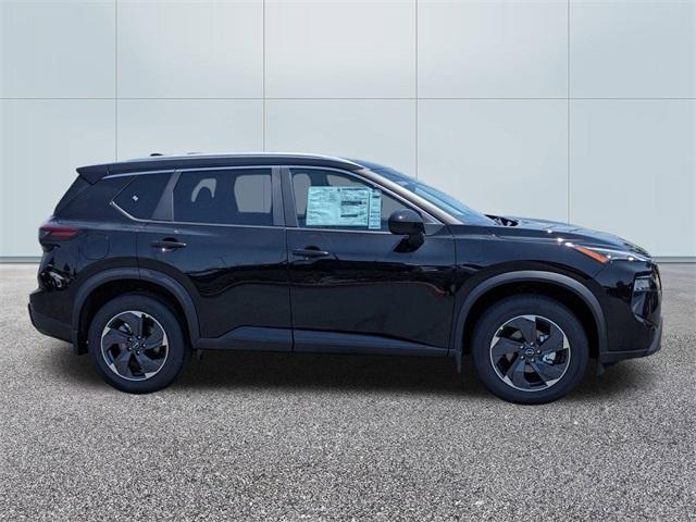 new 2024 Nissan Rogue car, priced at $31,958