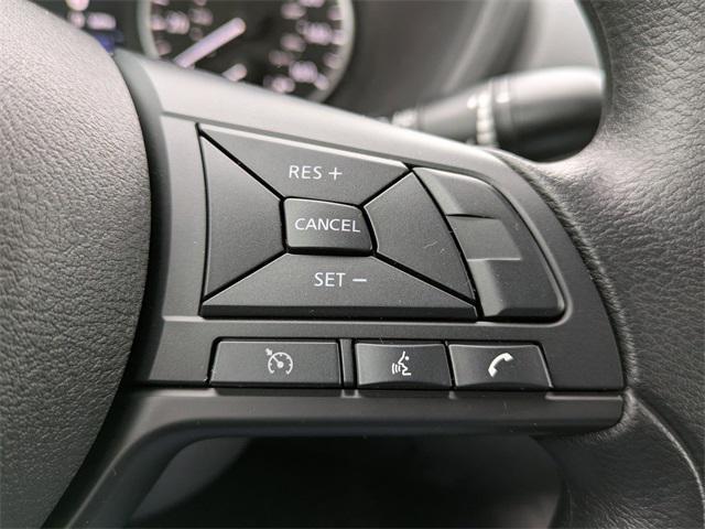 used 2025 Nissan Sentra car, priced at $20,799