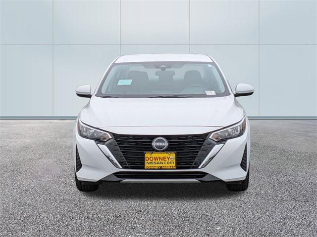 used 2025 Nissan Sentra car, priced at $20,799