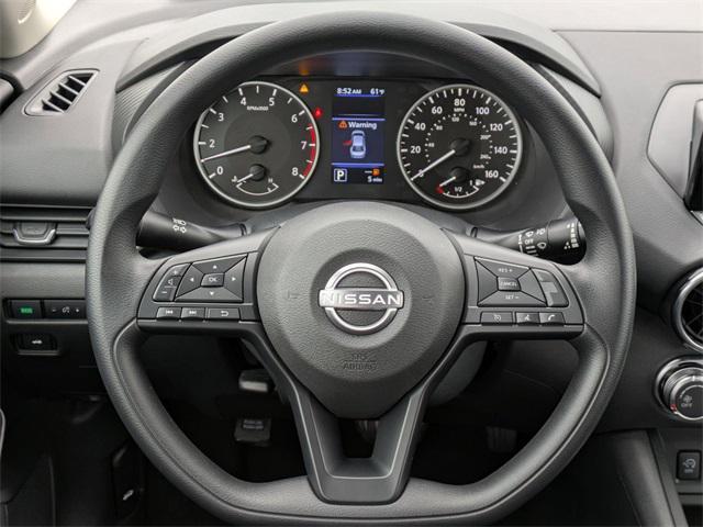 used 2025 Nissan Sentra car, priced at $20,799