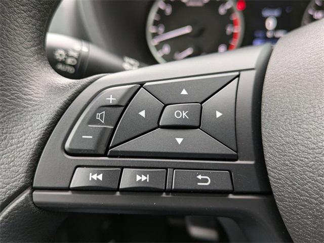 used 2025 Nissan Sentra car, priced at $20,799