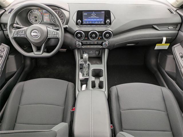used 2025 Nissan Sentra car, priced at $20,799