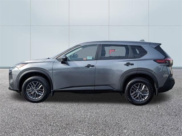 used 2021 Nissan Rogue car, priced at $19,250