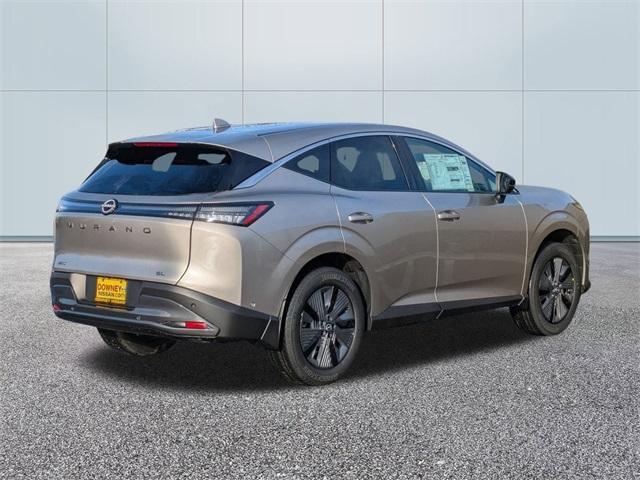 new 2025 Nissan Murano car, priced at $48,715