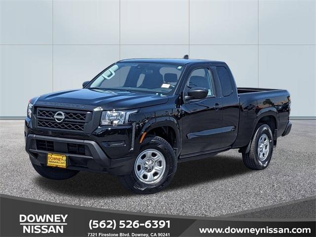 new 2024 Nissan Frontier car, priced at $32,622