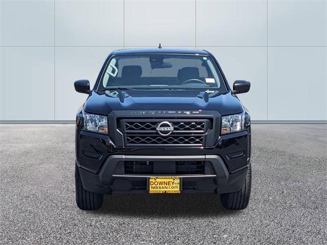 new 2024 Nissan Frontier car, priced at $32,622