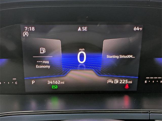 used 2024 Volkswagen Taos car, priced at $19,185