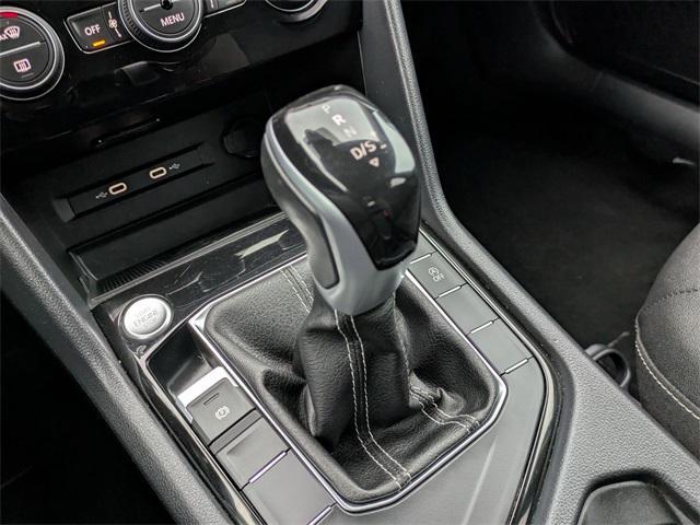 used 2024 Volkswagen Taos car, priced at $19,185