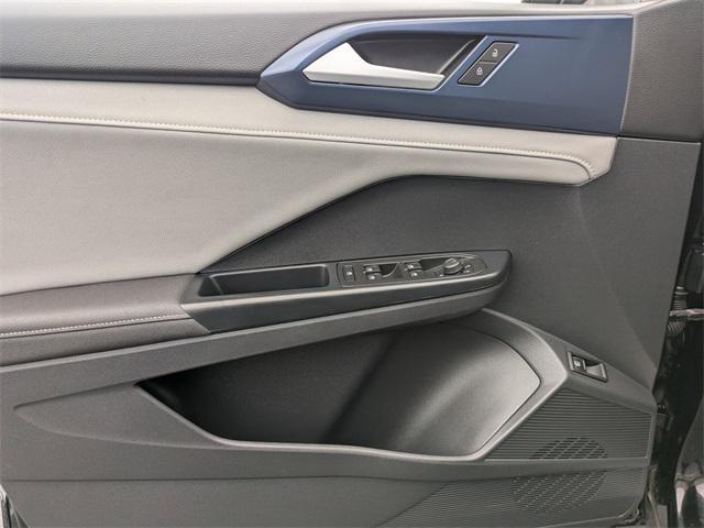 used 2024 Volkswagen Taos car, priced at $19,185