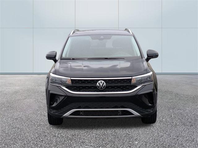 used 2024 Volkswagen Taos car, priced at $19,185
