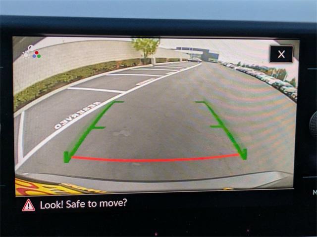 used 2024 Volkswagen Taos car, priced at $19,185