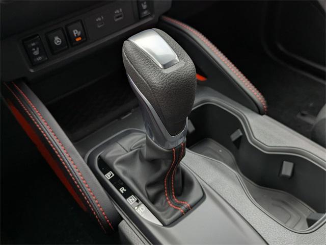 new 2026 Nissan Frontier car, priced at $43,890