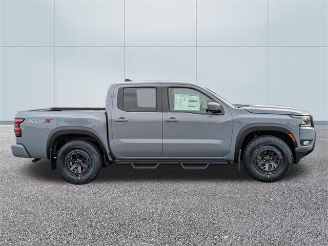 new 2026 Nissan Frontier car, priced at $43,890