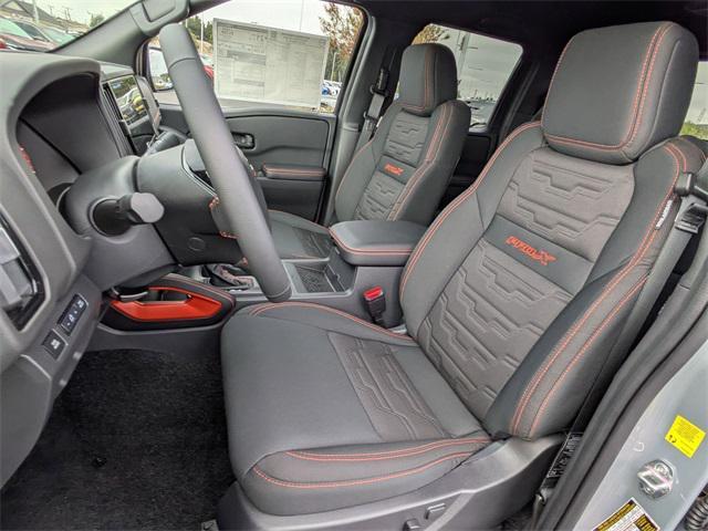 new 2026 Nissan Frontier car, priced at $43,890