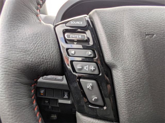 new 2026 Nissan Frontier car, priced at $43,890